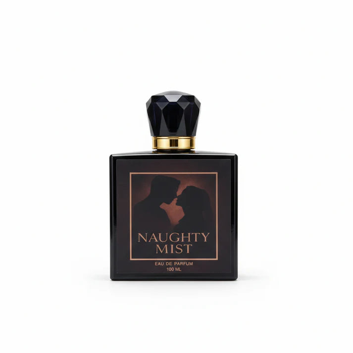 Naughty Mist Eau De Parfum 100ml – Long Lasting Seductive Fragrance for Men & Women