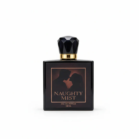 Naughty Mist Eau De Parfum 100ml – Long Lasting Seductive Fragrance for Men & Women